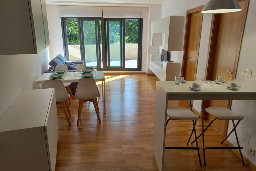 Villa Jardin Caldas De Reis Exteriör bild