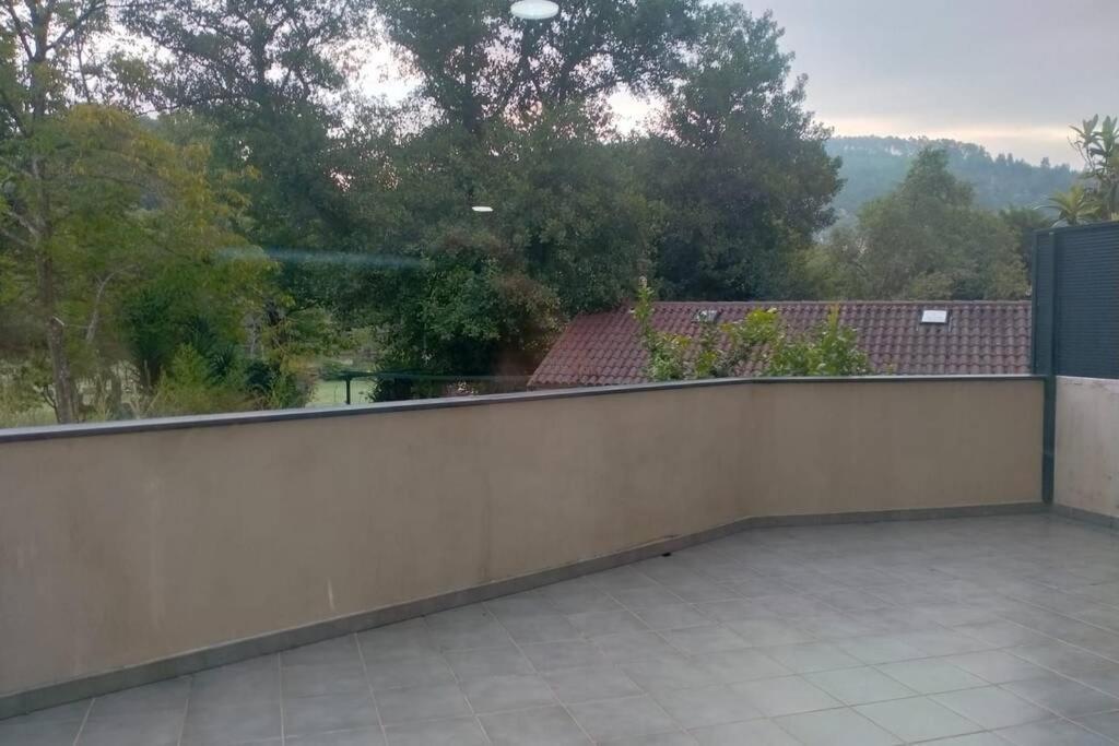 Villa Jardin Caldas De Reis Exteriör bild